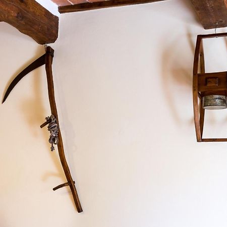 Casale Vacanze Il Granaio Cortona Kamer foto