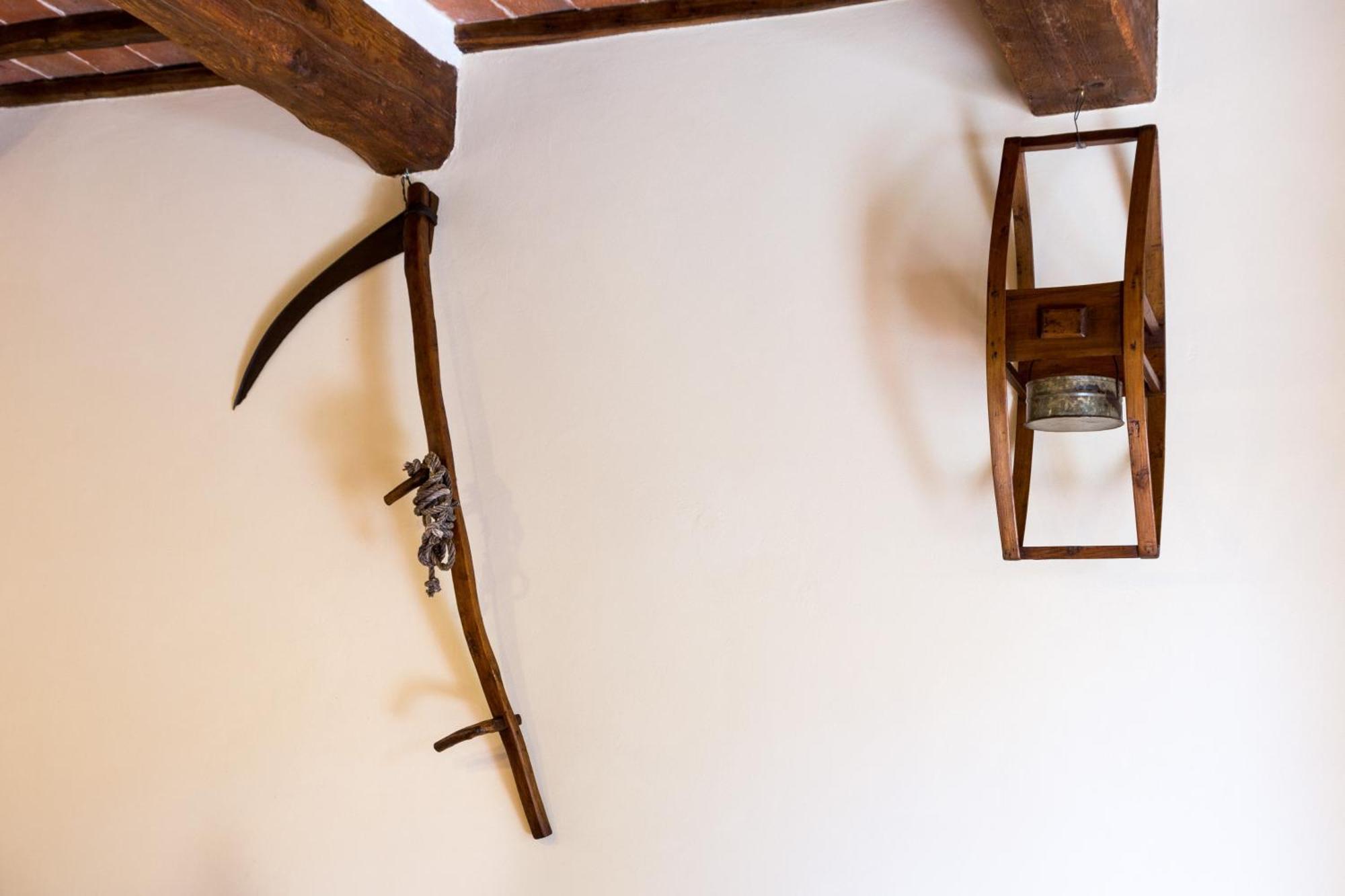 Casale Vacanze Il Granaio Cortona Kamer foto