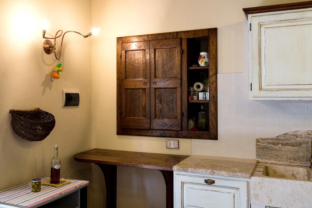 Casale Vacanze Il Granaio Cortona Kamer foto