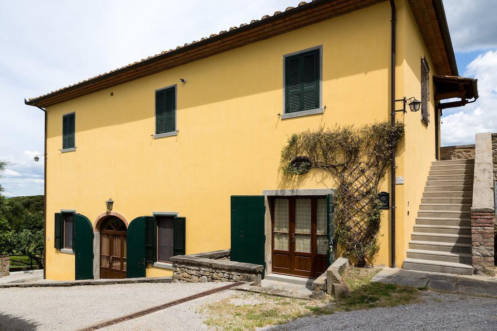 Casale Vacanze Il Granaio Cortona Buitenkant foto