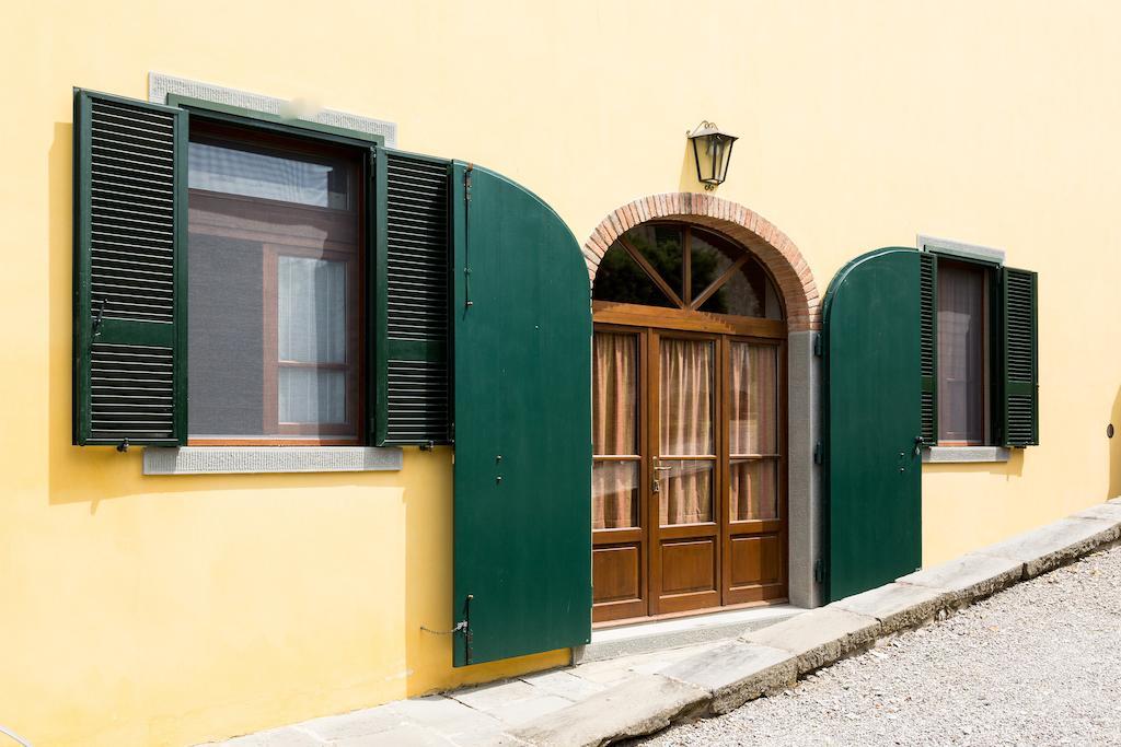 Casale Vacanze Il Granaio Cortona Buitenkant foto