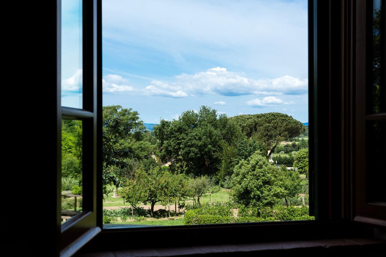 Casale Vacanze Il Granaio Cortona Buitenkant foto